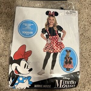 Minnie Mouse Costume